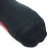 Dainese THERMO MID kompresní ponožky černé/červené vel.42-44